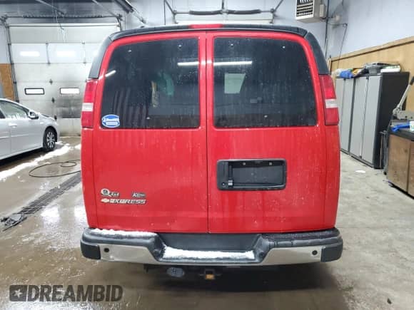 2021 Chevrolet City Express Cargo z VIN 1GAWGFF17M1171684, wystawiony jako Copart lot #85027674 z przebiegiem 36 430 mil mil oraz Czysty tytuł • Clean title. Historia ofert i sprzedaży dostępna na DreamBid. Obrazek 6.