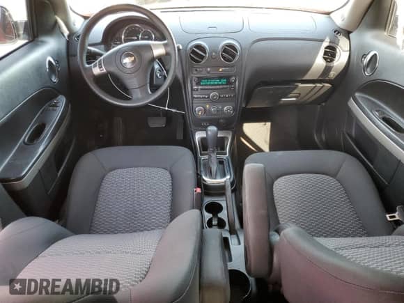 2009 Chevrolet HHR LS z VIN 3GCCA85BX9S514933, wystawiony jako Copart lot #86339825 z przebiegiem 96 243 mil mil oraz Szkoda całkowita • Salvage title. Historia ofert i sprzedaży dostępna na DreamBid. Obrazek 8.