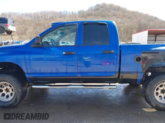 2007 Dodge 1500 SLT with VIN 1D7HU18N47J541768, listed as a IAAI auction lot 41865815 with 141,156 mi miles and . Bid and sale history available at DreamBid. Image 15.
