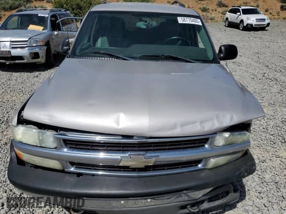 2004 Chevrolet Tahoe LS с VIN 1GNEK13V44J194231, выставлен на аукционе Copart как лот 58770405 с пробегом 244 615 миль миль и Списание • Salvage title. История ставок и продаж доступна на DreamBid. Изображение 12.