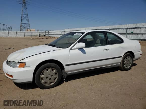 1997 Honda Accord LX with VIN 1HGCD7237VA021240, listed as a Copart auction lot 80225975 with 155,237 mi miles and Clean title. Bid and sale history available at DreamBid. Image 1.