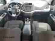 2018 Dodge Journey SXT z VIN 3C4PDDBG6JT450485, wystawiony jako Copart lot #55322215 z przebiegiem 114 672 mil mil oraz Szkoda całkowita • Salvage title. Historia ofert i sprzedaży dostępna na DreamBid. Obrazek 8.