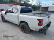 2023 Nissan Frontier SV with VIN 1N6ED1EJ9PN670173, listed as a IAAI auction lot 41139698 with 7,968 mi miles and . Bid and sale history available at DreamBid. Image 3.