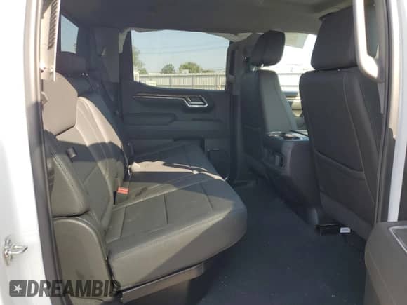 2025 Chevrolet Silverado 1500 LT Trail Boss с VIN 3GCUKFED7SG352095, выставлен на аукционе Copart как лот 71465635 с пробегом Не указан миль и Списание • Salvage title. История ставок и продаж доступна на DreamBid. Изображение 10.