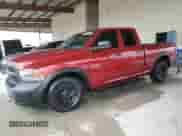 2013 Ram 1500 Tradesman z VIN 1C6RR6FT2DS664111, wystawiony jako Copart lot #55897955 z przebiegiem 67 568 mil mil oraz Nie do naprawy • Non repairable. Historia ofert i sprzedaży dostępna na DreamBid. Obrazek 1.