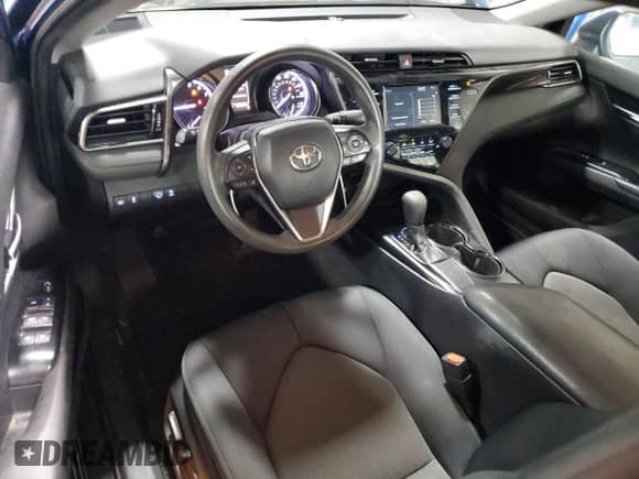 2019 Toyota Camry LE с VIN 4T1B11HK9KU223243, выставлен на аукционе Copart как лот 86264145 с пробегом 120 090 миль миль и Списание • Salvage title. История ставок и продаж доступна на DreamBid. Изображение 8.