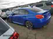 2016 Subaru WRX Limited with VIN JF1VA1J66G9809834, listed as a Copart auction lot 48798215 with 116,833 mi miles and Salvage title. Bid and sale history available at DreamBid. Image 2.