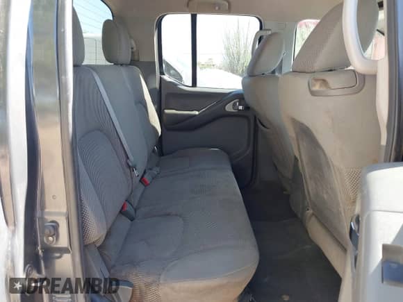2010 Nissan Frontier SE with VIN 1N6AD0ER2AC408044, listed as a IAAI auction lot 42863955 with 258,647 mi miles and . Bid and sale history available at DreamBid. Image 8.