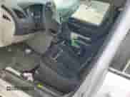 2018 Dodge Grand Caravan SE with VIN 2C4RDGBG0JR273686, listed as a Copart auction lot 80551645 with Not provided miles and Salvage title. Bid and sale history available at DreamBid. Image 8.