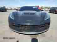2019 Chevrolet Corvette Z06 2LZ z VIN 1G1YS2D65K5602382, wystawiony jako Copart lot #77481004 z przebiegiem 52 784 mil mil oraz Szkoda całkowita • Salvage title. Historia ofert i sprzedaży dostępna na DreamBid. Obrazek 5.