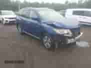 2017 Nissan Pathfinder SL с VIN 5N1DR2MM8HC910310, выставлен на аукционе IAAI как лот 43251503 с пробегом 79 630 миль миль и . История ставок и продаж доступна на DreamBid. Изображение 1.