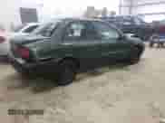1999 Chevrolet Metro Lsi с VIN 2C1MR5226X6716192, выставлен на аукционе Copart как лот 43066035 с пробегом 201 244 миль миль и Списание • Salvage title. История ставок и продаж доступна на DreamBid. Изображение 3.