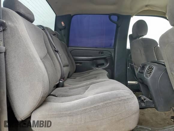 2006 GMC Sierra 1500 SLT with VIN 2GTEK13TX61252105, listed as a Copart auction lot 46044865 with 367,822 mi miles and Salvage title. Bid and sale history available at DreamBid. Image 10.