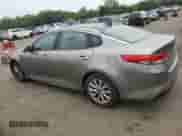 2016 Kia Optima EX with VIN 5XXGU4L37GG074296, listed as a Copart auction lot 67619325 with 192,249 mi miles and Non repairable. Bid and sale history available at DreamBid. Image 2.