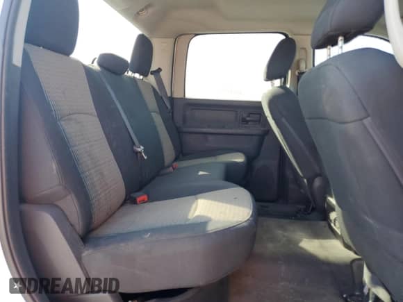 2012 Dodge RAM with VIN 3C6TD5H22CG330251, listed as a Copart auction lot 48582365 with 209,596 mi miles and Clean title. Bid and sale history available at DreamBid. Image 10.