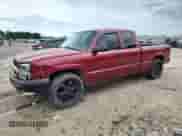 2004 Chevrolet Silverado 1500 LS z VIN 2GCEC19TX41297773, wystawiony jako Copart lot #64731395 z przebiegiem 296 160 mil mil oraz Szkoda całkowita • Salvage title. Historia ofert i sprzedaży dostępna na DreamBid. Obrazek 1.