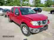 2010 Nissan Frontier SE z VIN 1N6AD0EV3AC403464, wystawiony jako Copart lot #61593515 z przebiegiem Nie podano mil oraz Szkoda całkowita • Salvage title. Historia ofert i sprzedaży dostępna na DreamBid. Obrazek 14.