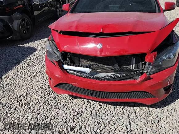 2015 Mercedes-Benz CLA 250 with VIN WDDSJ4GB0FN232832, listed as a Copart auction lot 71927635 with 113,380 mi miles and Salvage title. Bid and sale history available at DreamBid. Image 13.