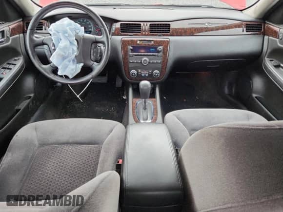 2012 Chevrolet Impala LT Retail with VIN 2G1WB5E36C1303371, listed as a Copart auction lot 82142965 with 125,867 mi miles and Salvage title. Bid and sale history available at DreamBid. Image 8.