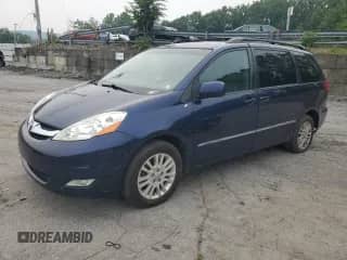 2007 Toyota Sienna XLE с VIN 5TDBK22C47S005716, выставлен на аукционе Copart как лот 67510015 с пробегом 213 875 миль миль и Списание • Salvage title. История ставок и продаж доступна на DreamBid. Изображение 1.