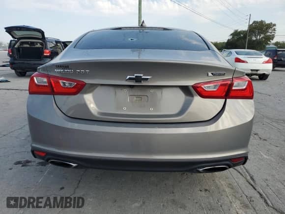 2018 Chevrolet Malibu Premier с VIN 1G1ZE5SX3JF111391, выставлен на аукционе Copart как лот 80540925 с пробегом 136 004 миль миль и Списание • Salvage title. История ставок и продаж доступна на DreamBid. Изображение 6.