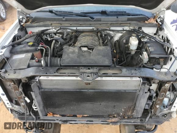 2018 GMC Sierra 1500 с VIN 1GTR1LEH2JZ154131, выставлен на аукционе Copart как лот 85252294 с пробегом 247 512 миль миль и Списание • Salvage title. История ставок и продаж доступна на DreamBid. Изображение 11.