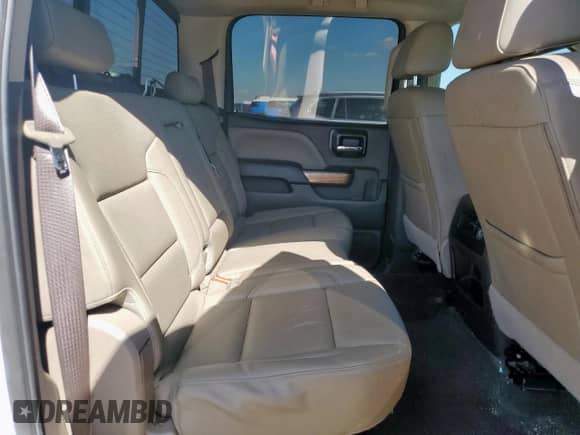 2018 Chevrolet Silverado 1500 LTZ z VIN 3GCUKSEC7JG536936, wystawiony jako Copart lot #70294205 z przebiegiem 158 903 mil mil oraz Szkoda całkowita • Salvage title. Historia ofert i sprzedaży dostępna na DreamBid. Obrazek 10.