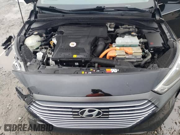 2019 Hyundai Ioniq SEL с VIN KMHC75LC8KU125282, выставлен на аукционе Copart как лот 45706834 с пробегом 81 418 миль миль и . История ставок и продаж доступна на DreamBid. Изображение 11.