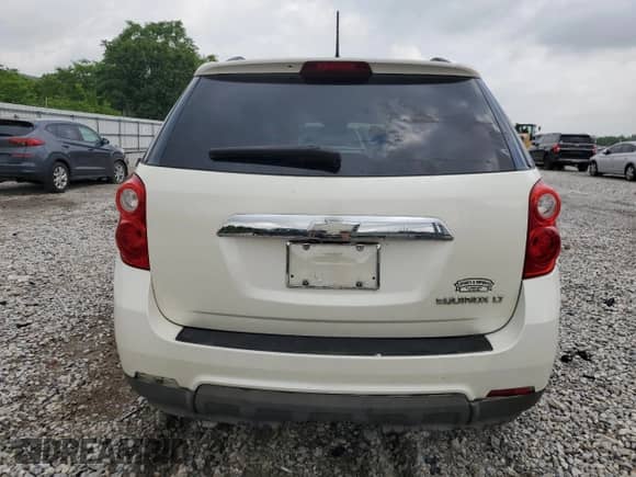 2013 Chevrolet Equinox LT with VIN 1GNALPEK7DZ132521, listed as a Copart auction lot 56103965 with 195,975 mi miles and Salvage title. Bid and sale history available at DreamBid. Image 6.