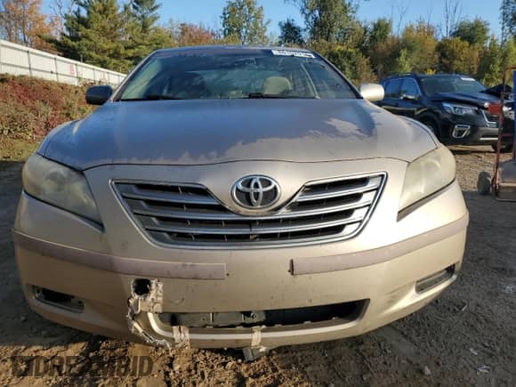 2007 Toyota Camry с VIN JTNBB46K973017712, выставлен на аукционе Copart как лот 86102915 с пробегом 221 770 миль миль и Чистый • Clean title. История ставок и продаж доступна на DreamBid. Изображение 5.