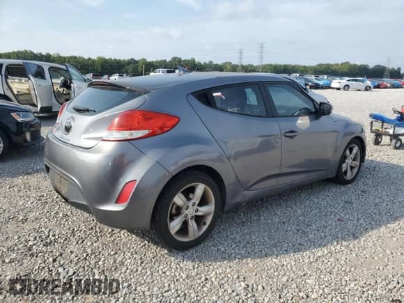 2014 Hyundai Veloster с VIN KMHTC6AD7EU218022, выставлен на аукционе Copart как лот 81737515 с пробегом 186 403 миль миль и Чистый • Clean title. История ставок и продаж доступна на DreamBid. Изображение 3.
