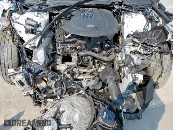 2016 Land Rover Range Rover Sport HSE с VIN SALWR2KF9GA657776, выставлен на аукционе Copart как лот 70386825 с пробегом Не указан миль и Списание • Salvage title. История ставок и продаж доступна на DreamBid. Изображение 12.