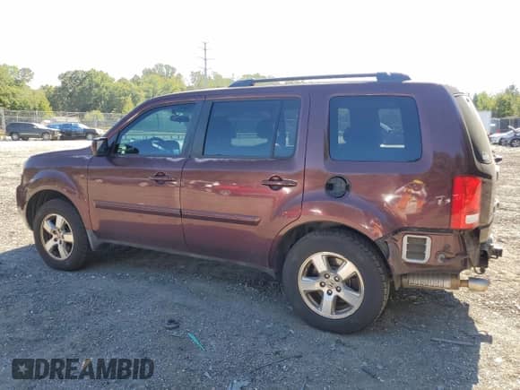 2011 Honda Pilot EX с VIN 5FNYF4H4XBB013357, выставлен на аукционе Copart как лот 84539835 с пробегом 206 666 миль миль и Списание • Salvage title. История ставок и продаж доступна на DreamBid. Изображение 2.