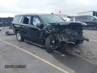 2021 Chevrolet Tahoe LT с VIN 1GNSCNKD5MR266166, выставлен на аукционе IAAI как лот 42921471 с пробегом 99 800 миль миль и . История ставок и продаж доступна на DreamBid. Изображение 1.