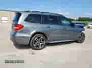 2019 Mercedes-Benz GLS 550 with VIN 4JGDF7DE4KB230416, listed as a Copart auction lot 59352145 with 85,434 mi miles and Salvage title. Bid and sale history available at DreamBid. Image 3.