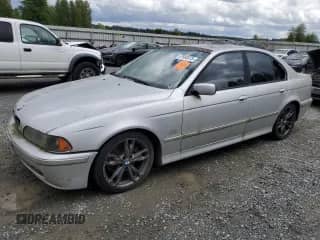 2001 BMW 5 Series 530i с VIN WBADT63401CF11881, выставлен на аукционе Copart как лот 57698975 с пробегом 173 163 миль миль и Чистый • Clean title. История ставок и продаж доступна на DreamBid. Изображение 1.