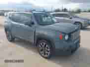 2018 Jeep Renegade Latitude with VIN ZACCJABB3JPH60336, listed as a IAAI auction lot 42721173 with 116,857 mi miles and . Bid and sale history available at DreamBid. Image 1.