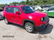 2018 Jeep Renegade Latitude with VIN ZACCJBBBXJPG79324, listed as a IAAI auction lot 43241592 with 83,167 mi miles and . Bid and sale history available at DreamBid. Image 1.