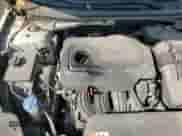 2017 Hyundai Sonata 2.4L z VIN 5NPE24AF9HH541590, wystawiony jako Copart lot #82193185 z przebiegiem 98 012 mil mil oraz Szkoda całkowita • Salvage title. Historia ofert i sprzedaży dostępna na DreamBid. Obrazek 13.