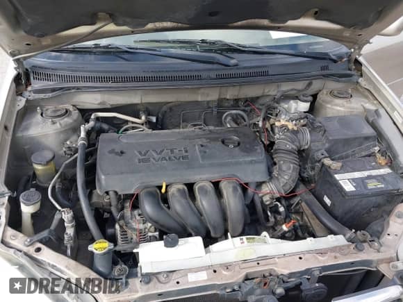 2005 Toyota Corolla CE с VIN 1NXBR32E45Z351496, выставлен на аукционе IAAI как лот 43557012 с пробегом 227 655 миль миль и . История ставок и продаж доступна на DreamBid. Изображение 10.