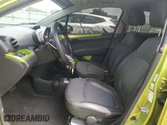 2013 Chevrolet Spark LT с VIN KL8CD6S9XDC502141, выставлен на аукционе Copart как лот 67122175 с пробегом 69 036 миль миль и Списание • Salvage title. История ставок и продаж доступна на DreamBid. Изображение 7.
