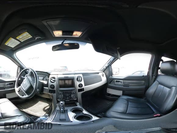 2013 Ford F-150 Lariat с VIN 1FTFW1ETXDKG30135, выставлен на аукционе IAAI как лот 42934751 с пробегом 216 435 миль миль и . История ставок и продаж доступна на DreamBid. Изображение 18.