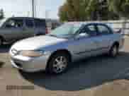 1999 Honda Accord LX with VIN 1HGCG6654XA036455, listed as a Copart auction lot 80218785 with 172,054 mi miles and Salvage title. Bid and sale history available at DreamBid. Image 1.