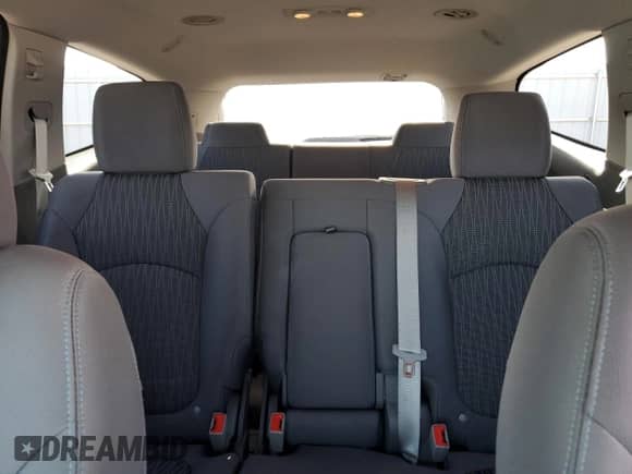 2016 Chevrolet Traverse LS z VIN 1GNKVFED1GJ310663, wystawiony jako Copart lot #68890295 z przebiegiem 87 884 mil mil oraz Szkoda całkowita • Salvage title. Historia ofert i sprzedaży dostępna na DreamBid. Obrazek 10.
