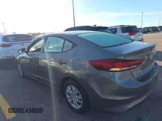 2018 Hyundai Elantra SE с VIN 5NPD74LF3JH332233, выставлен на аукционе Copart как лот 85781195 с пробегом 241 457 миль миль и Чистый • Clean title. История ставок и продаж доступна на DreamBid. Изображение 3.