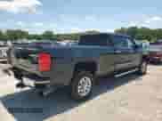 2019 Chevrolet Silverado 1500 with VIN 1GC4CXEY4KF170331, listed as a Copart auction lot 63384875 with 87,514 mi miles and Salvage title. Bid and sale history available at DreamBid. Image 3.