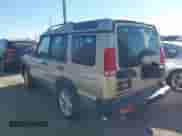 2000 Land Rover Discovery Cloth z VIN SALTY1247YA249969, wystawiony jako IAAI lot #41035905 z przebiegiem 188 643 mil mil oraz . Historia ofert i sprzedaży dostępna na DreamBid. Obrazek 3.