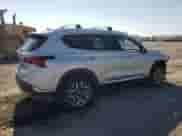 2022 Hyundai Santa Fe SEL Premium with VIN KM8S3DA18NU028817, listed as a Copart auction lot 81138495 with 42,106 mi miles and Salvage title. Bid and sale history available at DreamBid. Image 3.