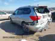 2019 Nissan Pathfinder S с VIN 5N1DR2MN7KC634430, выставлен на аукционе IAAI как лот 41289863 с пробегом 131 654 миль миль и . История ставок и продаж доступна на DreamBid. Изображение 3.