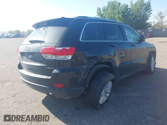 2018 Jeep Grand Cherokee Altitude с VIN 1C4RJFAG2JC199698, выставлен на аукционе IAAI как лот 40218500 с пробегом 89 121 миль миль и . История ставок и продаж доступна на DreamBid. Изображение 4.